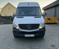 Білий Мерседес Sprinter, об'ємом двигуна 2.1 л та пробігом 320 тис. км за 25000 $, фото 1 на Automoto.ua