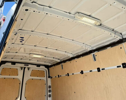 Белый Мерседес Sprinter, объемом двигателя 3 л и пробегом 245 тыс. км за 32000 $, фото 18 на Automoto.ua