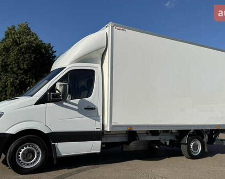 Білий Мерседес Sprinter, об'ємом двигуна 2.2 л та пробігом 275 тис. км за 21900 $, фото 2 на Automoto.ua