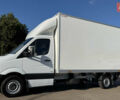 Белый Мерседес Sprinter, объемом двигателя 2.2 л и пробегом 275 тыс. км за 21900 $, фото 2 на Automoto.ua