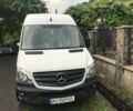 Белый Мерседес Sprinter, объемом двигателя 2.2 л и пробегом 250 тыс. км за 16999 $, фото 5 на Automoto.ua