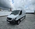 Белый Мерседес Sprinter, объемом двигателя 3 л и пробегом 370 тыс. км за 22499 $, фото 10 на Automoto.ua