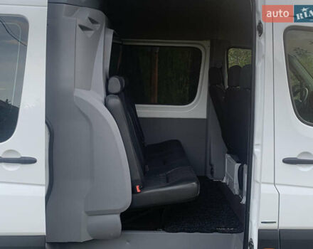 Белый Мерседес Sprinter, объемом двигателя 3 л и пробегом 310 тыс. км за 27990 $, фото 23 на Automoto.ua