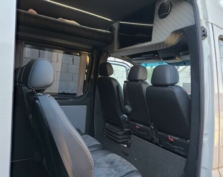 Мерседес Sprinter 2016 в Хороле на Automoto.ua Белый Мерседес Sprinter, объемом двигателя 2.1 л и пробегом 548 тыс. км за 18500 $, фото 7 на Automoto.ua