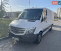 Белый Мерседес Sprinter, объемом двигателя 0 л и пробегом 221 тыс. км за 18700 $, фото 1 на Automoto.ua