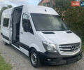 Белый Мерседес Sprinter, объемом двигателя 3 л и пробегом 310 тыс. км за 27990 $, фото 1 на Automoto.ua