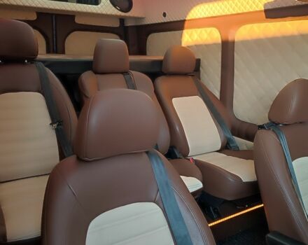 Білий Мерседес Sprinter, об'ємом двигуна 2.1 л та пробігом 800 тис. км за 21500 $, фото 6 на Automoto.ua