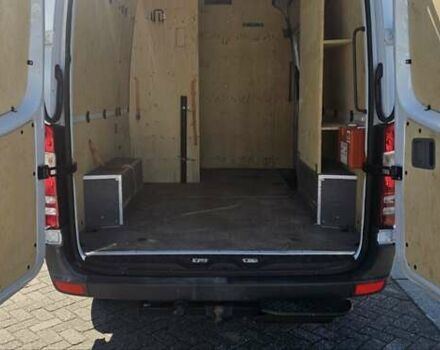 Белый Мерседес Sprinter, объемом двигателя 0 л и пробегом 262 тыс. км за 18900 $, фото 12 на Automoto.ua