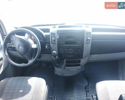 Білий Мерседес Sprinter, об'ємом двигуна 0 л та пробігом 326 тис. км за 13800 $, фото 10 на Automoto.ua