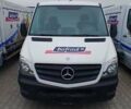 Белый Мерседес Sprinter, объемом двигателя 2.2 л и пробегом 180 тыс. км за 25072 $, фото 1 на Automoto.ua