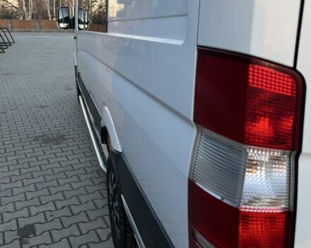 Білий Мерседес Sprinter, об'ємом двигуна 2.1 л та пробігом 320 тис. км за 25000 $, фото 7 на Automoto.ua