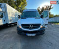 Белый Мерседес Sprinter, объемом двигателя 3 л и пробегом 313 тыс. км за 31000 $, фото 2 на Automoto.ua