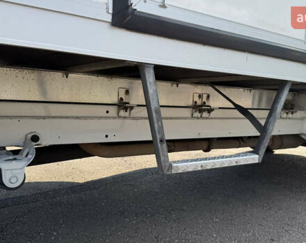 Белый Мерседес Sprinter, объемом двигателя 2.2 л и пробегом 275 тыс. км за 21900 $, фото 7 на Automoto.ua