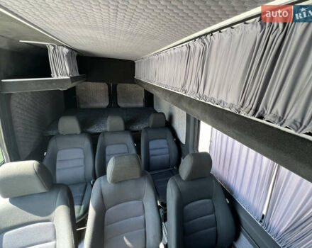 Белый Мерседес Sprinter, объемом двигателя 2.1 л и пробегом 505 тыс. км за 19499 $, фото 9 на Automoto.ua
