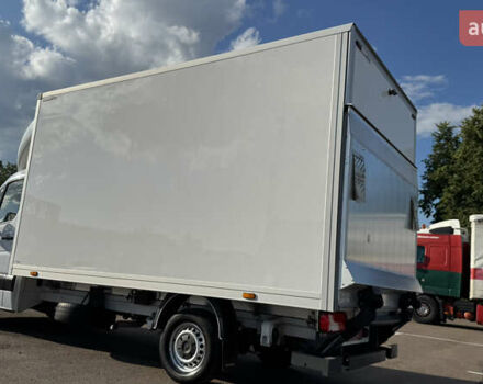 Белый Мерседес Sprinter, объемом двигателя 2.2 л и пробегом 275 тыс. км за 21900 $, фото 12 на Automoto.ua