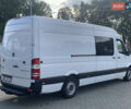 Белый Мерседес Sprinter, объемом двигателя 3 л и пробегом 307 тыс. км за 27990 $, фото 6 на Automoto.ua