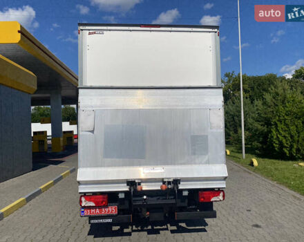 Белый Мерседес Sprinter, объемом двигателя 2.2 л и пробегом 296 тыс. км за 22500 $, фото 7 на Automoto.ua