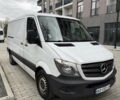 Белый Мерседес Sprinter, объемом двигателя 2.16 л и пробегом 305 тыс. км за 15599 $, фото 1 на Automoto.ua