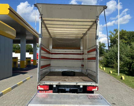 Белый Мерседес Sprinter, объемом двигателя 2.2 л и пробегом 296 тыс. км за 22500 $, фото 11 на Automoto.ua