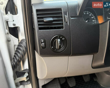 Белый Мерседес Sprinter, объемом двигателя 2.14 л и пробегом 331 тыс. км за 18900 $, фото 32 на Automoto.ua
