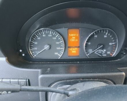 Мерседес Sprinter 2016 в Хороле на Automoto.ua Белый Мерседес Sprinter, объемом двигателя 2.1 л и пробегом 548 тыс. км за 18500 $, фото 4 на Automoto.ua