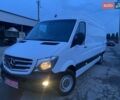 Белый Мерседес Sprinter, объемом двигателя 2.1 л и пробегом 255 тыс. км за 17500 $, фото 1 на Automoto.ua