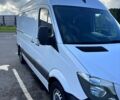 Белый Мерседес Sprinter, объемом двигателя 3 л и пробегом 217 тыс. км за 25000 $, фото 1 на Automoto.ua