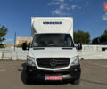 Белый Мерседес Sprinter, объемом двигателя 2.2 л и пробегом 275 тыс. км за 21900 $, фото 4 на Automoto.ua