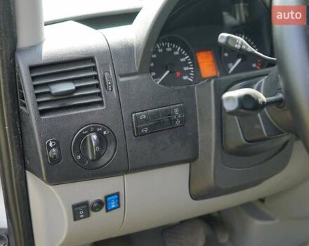 Белый Мерседес Sprinter, объемом двигателя 2.2 л и пробегом 320 тыс. км за 19600 $, фото 17 на Automoto.ua