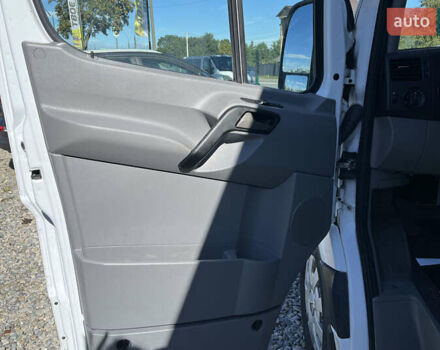 Белый Мерседес Sprinter, объемом двигателя 2.14 л и пробегом 430 тыс. км за 37500 $, фото 19 на Automoto.ua