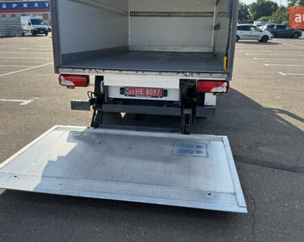 Білий Мерседес Sprinter, об'ємом двигуна 2.2 л та пробігом 275 тис. км за 21900 $, фото 38 на Automoto.ua