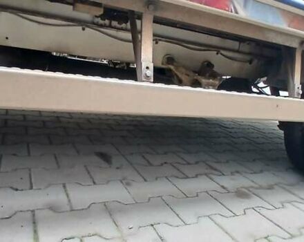 Білий Мерседес Sprinter, об'ємом двигуна 2.2 л та пробігом 180 тис. км за 25072 $, фото 5 на Automoto.ua