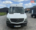 Белый Мерседес Sprinter, объемом двигателя 2.2 л и пробегом 325 тыс. км за 22000 $, фото 1 на Automoto.ua