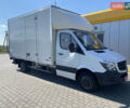 Белый Мерседес Sprinter, объемом двигателя 2.2 л и пробегом 296 тыс. км за 22500 $, фото 2 на Automoto.ua