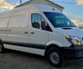 Белый Мерседес Sprinter, объемом двигателя 3 л и пробегом 170 тыс. км за 27500 $, фото 2 на Automoto.ua