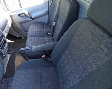 Білий Мерседес Sprinter, об'ємом двигуна 2.14 л та пробігом 313 тис. км за 22800 $, фото 10 на Automoto.ua