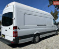 Белый Мерседес Sprinter, объемом двигателя 2.14 л и пробегом 430 тыс. км за 37500 $, фото 5 на Automoto.ua
