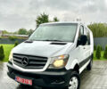 Белый Мерседес Sprinter, объемом двигателя 2.9 л и пробегом 340 тыс. км за 25000 $, фото 1 на Automoto.ua