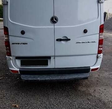 Білий Мерседес Sprinter, об'ємом двигуна 2.14 л та пробігом 460 тис. км за 16900 $, фото 7 на Automoto.ua
