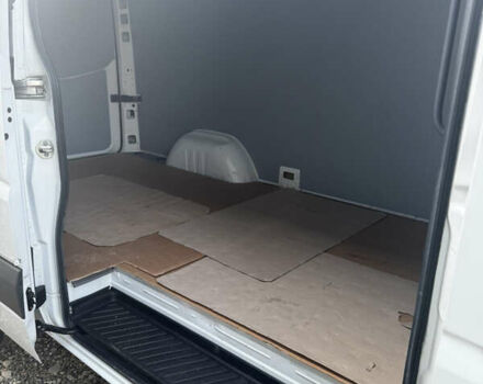 Білий Мерседес Sprinter, об'ємом двигуна 2.2 л та пробігом 385 тис. км за 16800 $, фото 9 на Automoto.ua