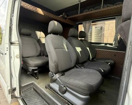 Білий Мерседес Sprinter, об'ємом двигуна 2.14 л та пробігом 200 тис. км за 23800 $, фото 3 на Automoto.ua