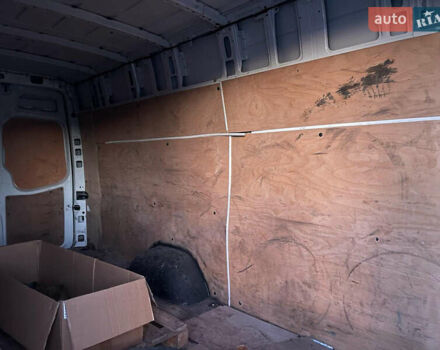 Белый Мерседес Sprinter, объемом двигателя 2.2 л и пробегом 600 тыс. км за 22500 $, фото 13 на Automoto.ua