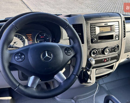 Белый Мерседес Sprinter, объемом двигателя 0 л и пробегом 287 тыс. км за 20850 $, фото 37 на Automoto.ua