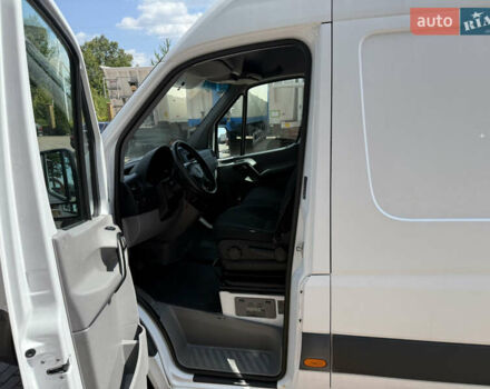 Білий Мерседес Sprinter, об'ємом двигуна 2.14 л та пробігом 331 тис. км за 18900 $, фото 26 на Automoto.ua