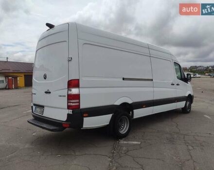 Белый Мерседес Sprinter, объемом двигателя 0 л и пробегом 291 тыс. км за 28900 $, фото 56 на Automoto.ua