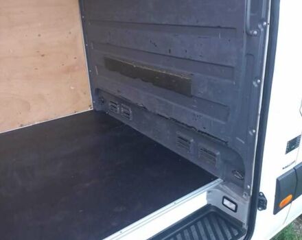Белый Мерседес Sprinter, объемом двигателя 2.14 л и пробегом 316 тыс. км за 16800 $, фото 18 на Automoto.ua
