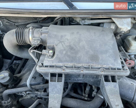 Белый Мерседес Sprinter, объемом двигателя 3 л и пробегом 313 тыс. км за 31000 $, фото 13 на Automoto.ua