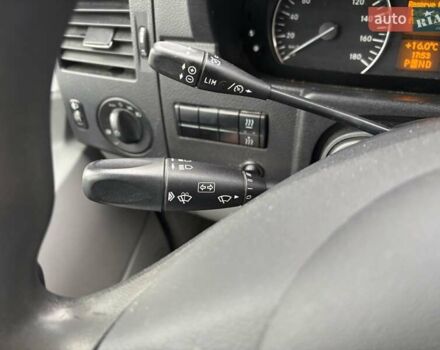 Белый Мерседес Sprinter, объемом двигателя 2.1 л и пробегом 209 тыс. км за 19600 $, фото 21 на Automoto.ua