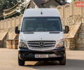 Белый Мерседес Sprinter, объемом двигателя 2.14 л и пробегом 305 тыс. км за 18700 $, фото 1 на Automoto.ua