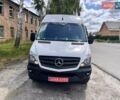 Белый Мерседес Sprinter, объемом двигателя 2.2 л и пробегом 385 тыс. км за 23638 $, фото 2 на Automoto.ua